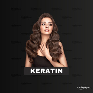 CHANGEyou Friseur - Keratin