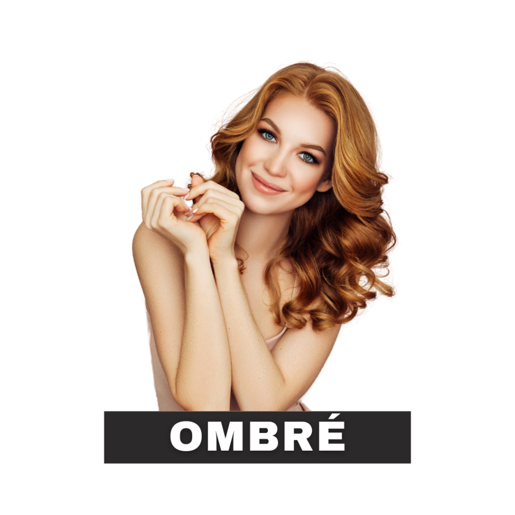 CHANGEyou Friseur - Ombre 3